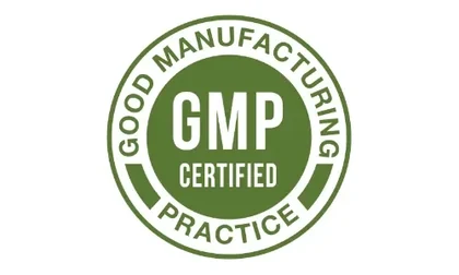 TingleGuard GMP certified claim